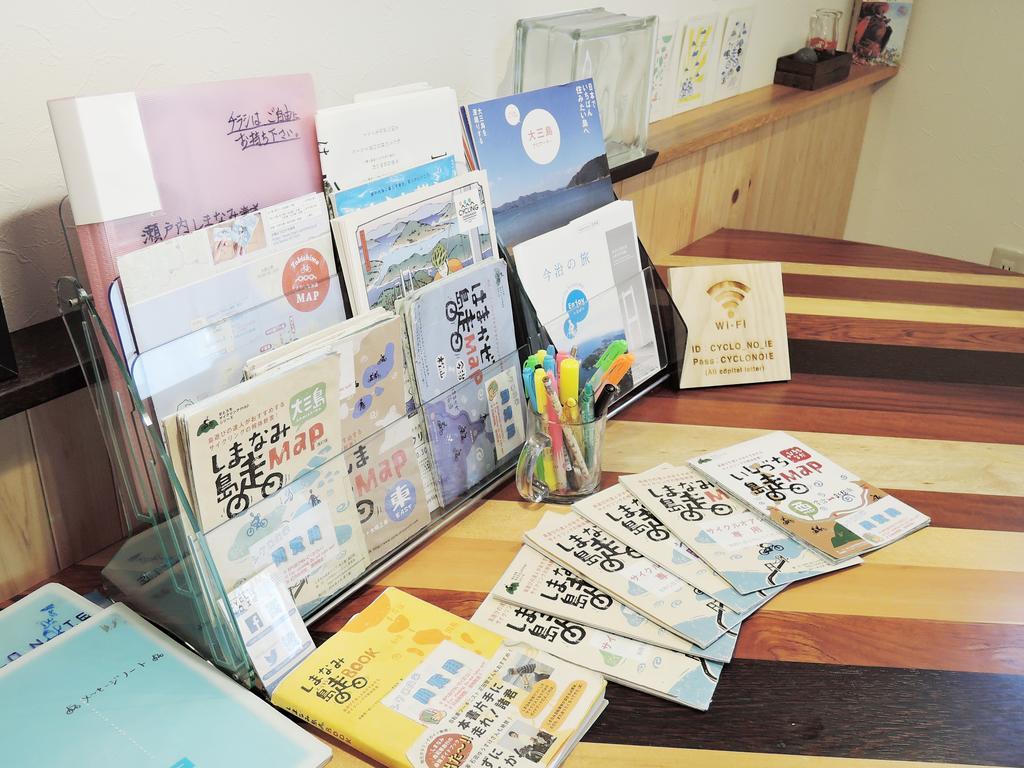Cyclo No Ie Hotel Imabari Railway Station Екстериор снимка